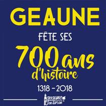 Geaune a 700 ans !